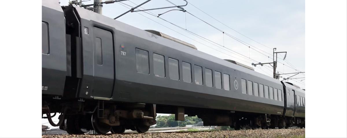 Kato (Japan) JR Saha 787-100 Around Kyushu K4245-3