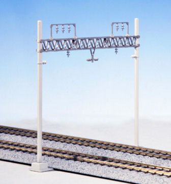Kato (Japan) Unitrack Single Arm Catenary Masts (12) K5-054