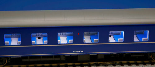 Kato (Japan) Clear LED Interior Lighting (Bulb Colour) K7-505