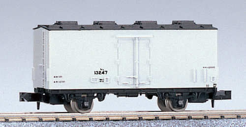 Kato (Japan) JR Re 12000 Vent Wagon K8006