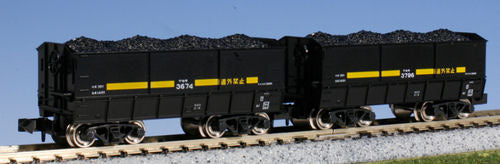 Kato (Japan) JR Seki 3000 Coal Wagon Set (2) K8028-1