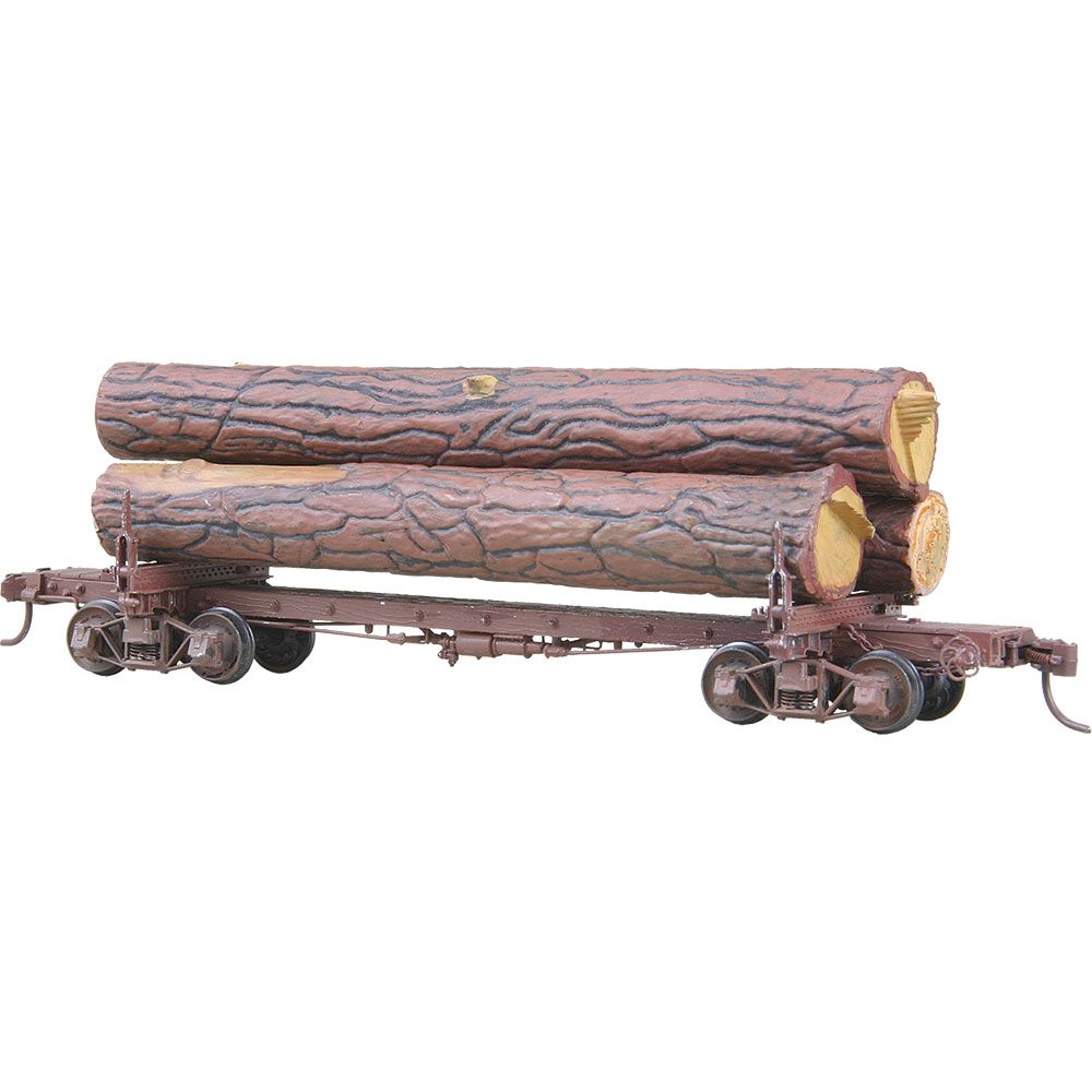 Kadee Skeleton Log Car KDE102
