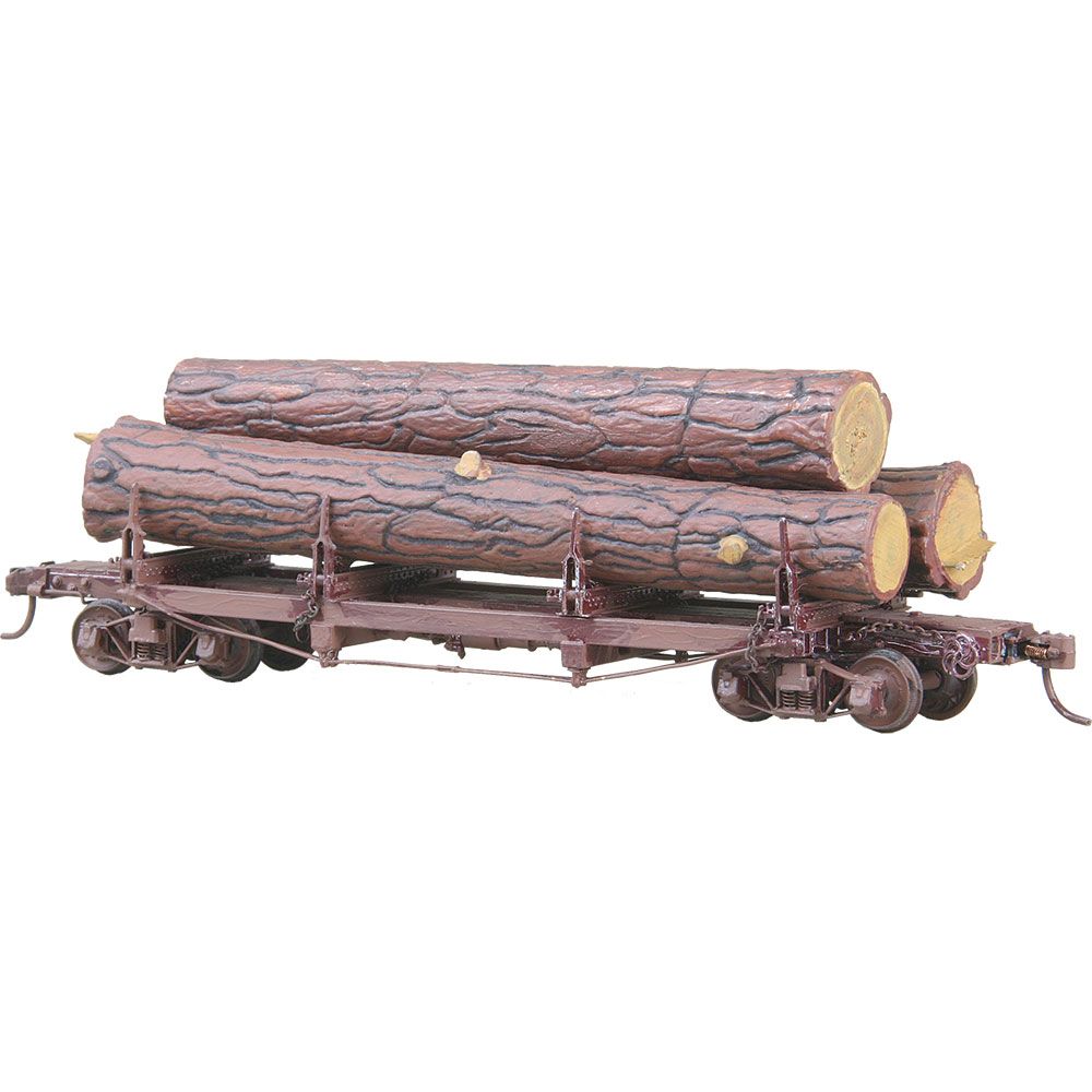 Kadee Truss Log Car KDE103