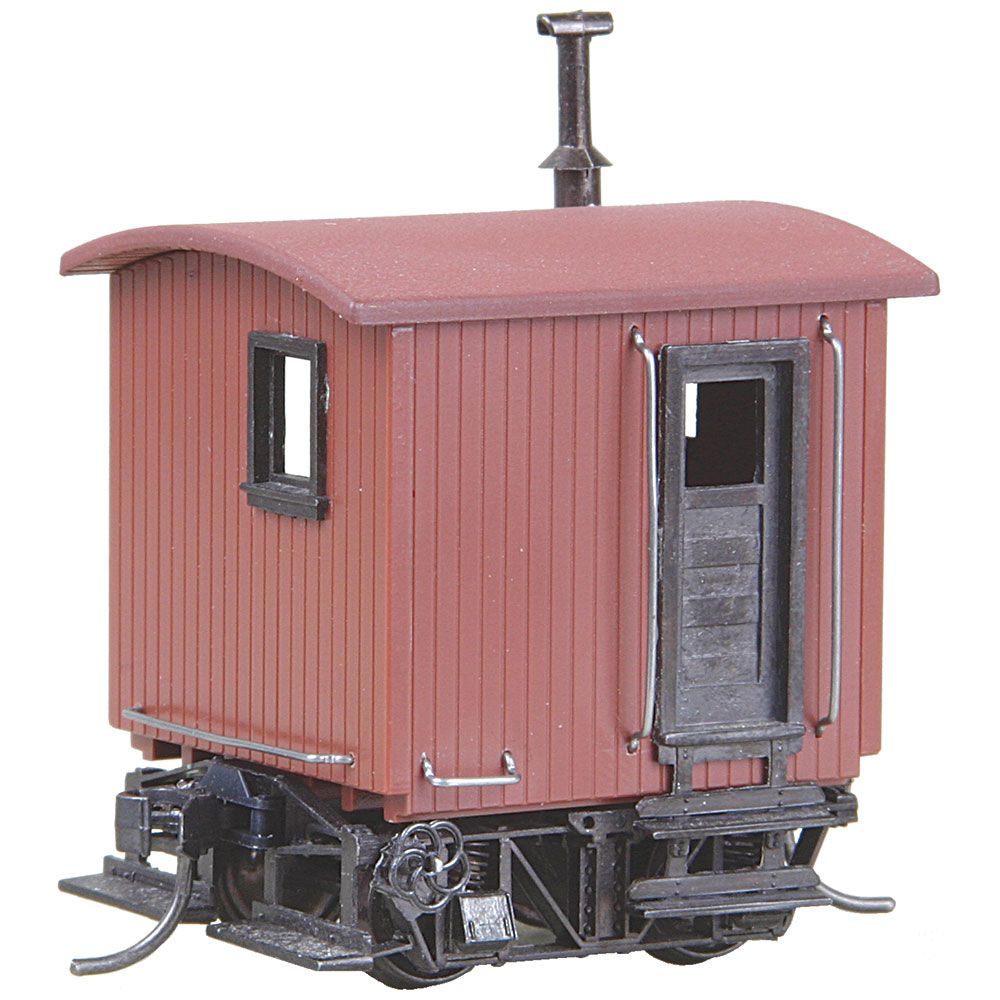 Kadee Logging Caboose KDE104