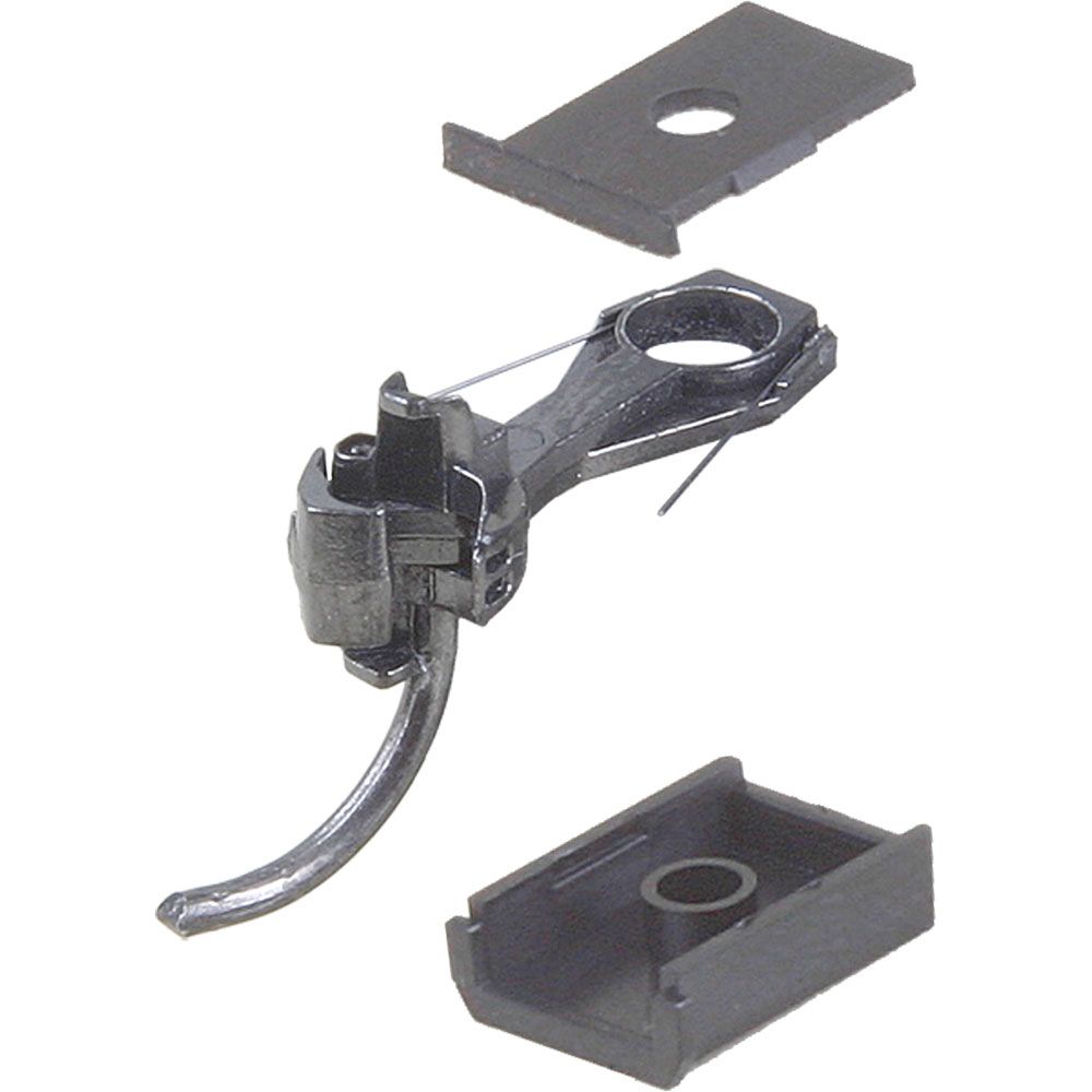 Kadee SE Shelf Whisker Coupler Medium (19/64'') Centreset (2pr) KDE119