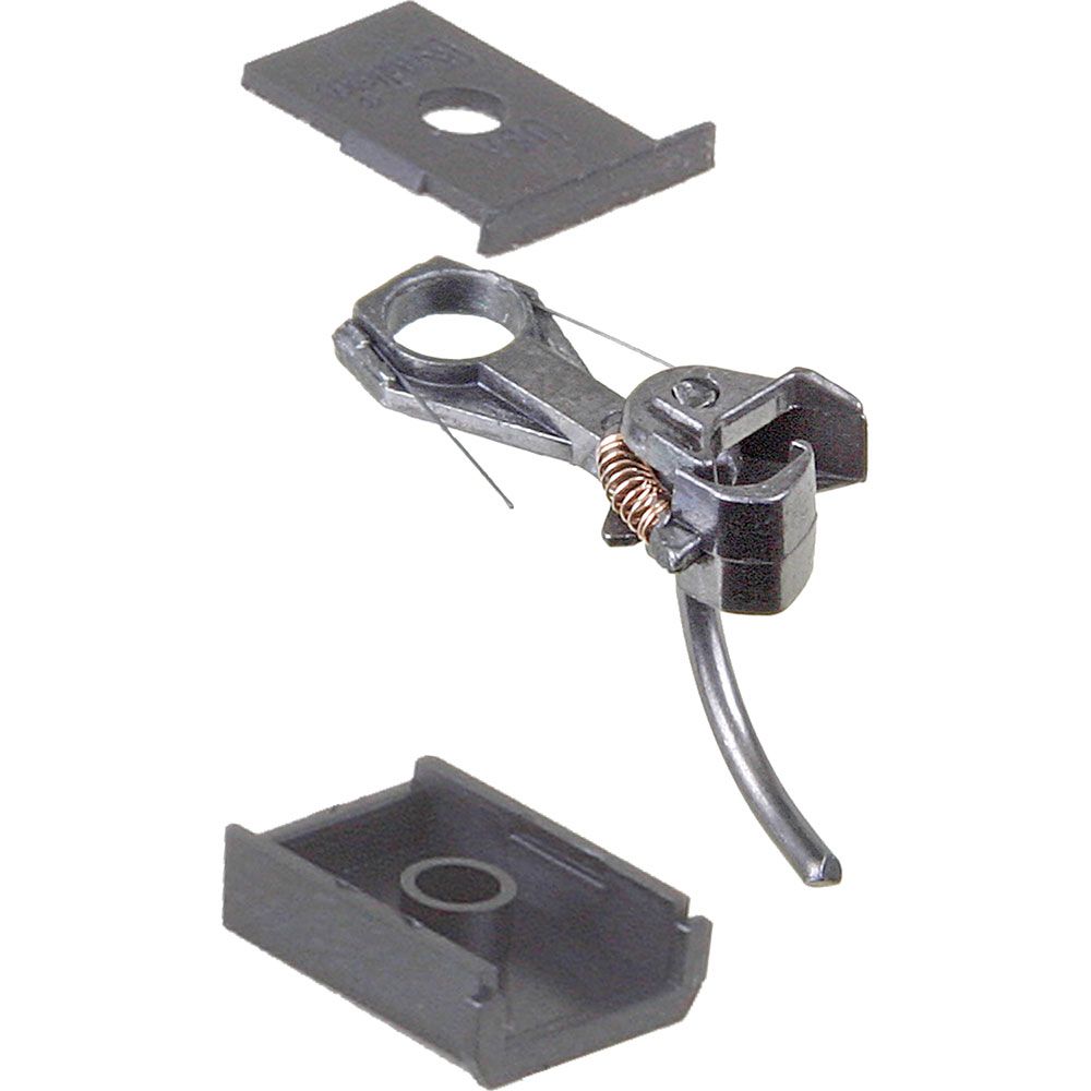 Kadee Metal Whisker Magne-Matic Coupler Short 1/4'' Underst (2pr) KDE144