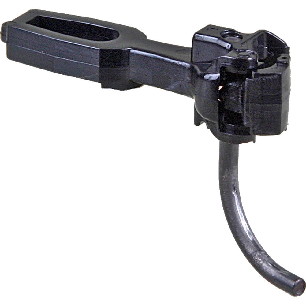 Kadee Straight Centreset Shank Coupler KDE1900