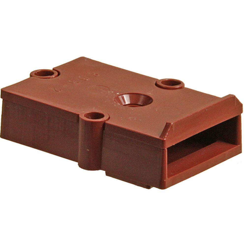 Kadee 920/1906R Gearboxes 1 Scale (Rust) KDE1920R