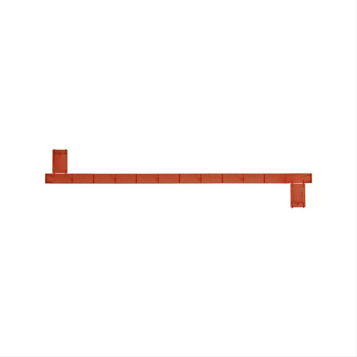 Kadee 40' Morton Running Board Red Oxide 1pr KDE2005