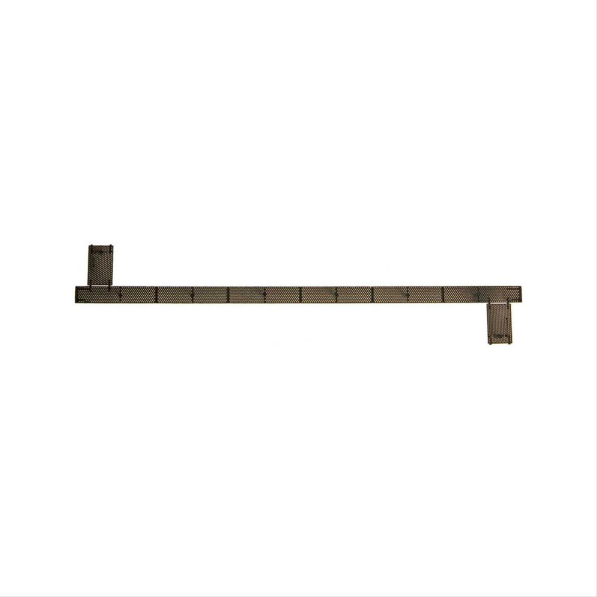 Kadee 40' Morton Running Board Black 1pr KDE2007