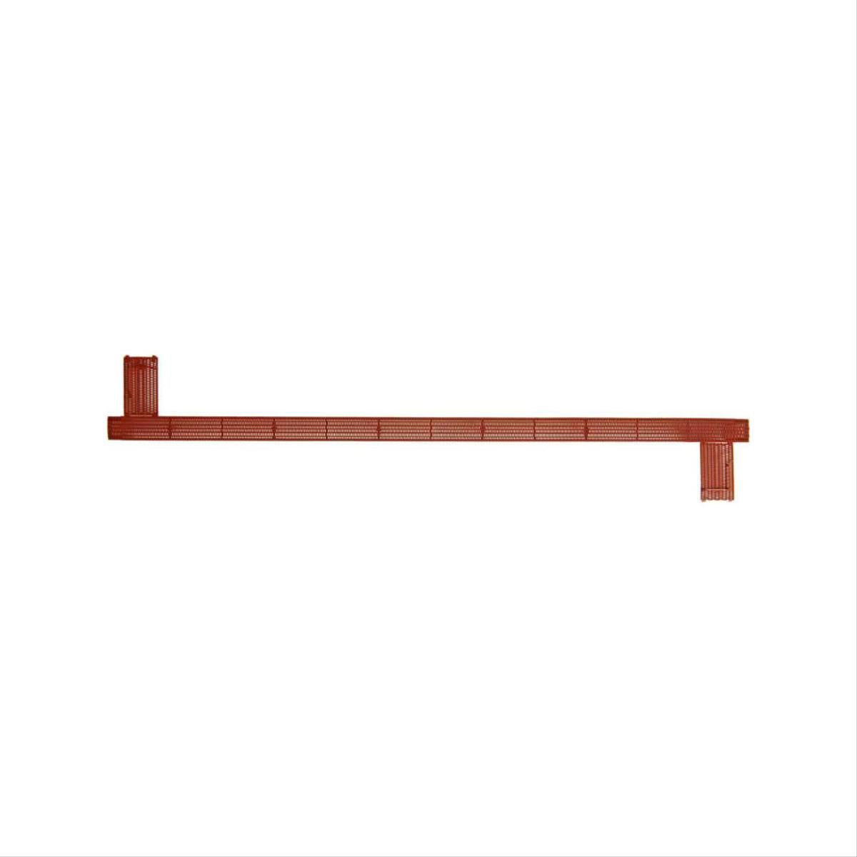 Kadee 40' US Gypsum Running Board Red Oxide 1pr KDE2015