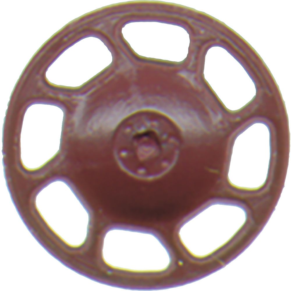 Kadee Universal Brake Wheels Boxcar Red KDE2023