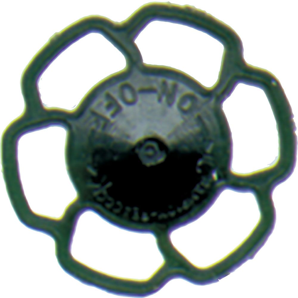 Kadee Champion Brake Wheels Black KDE2044