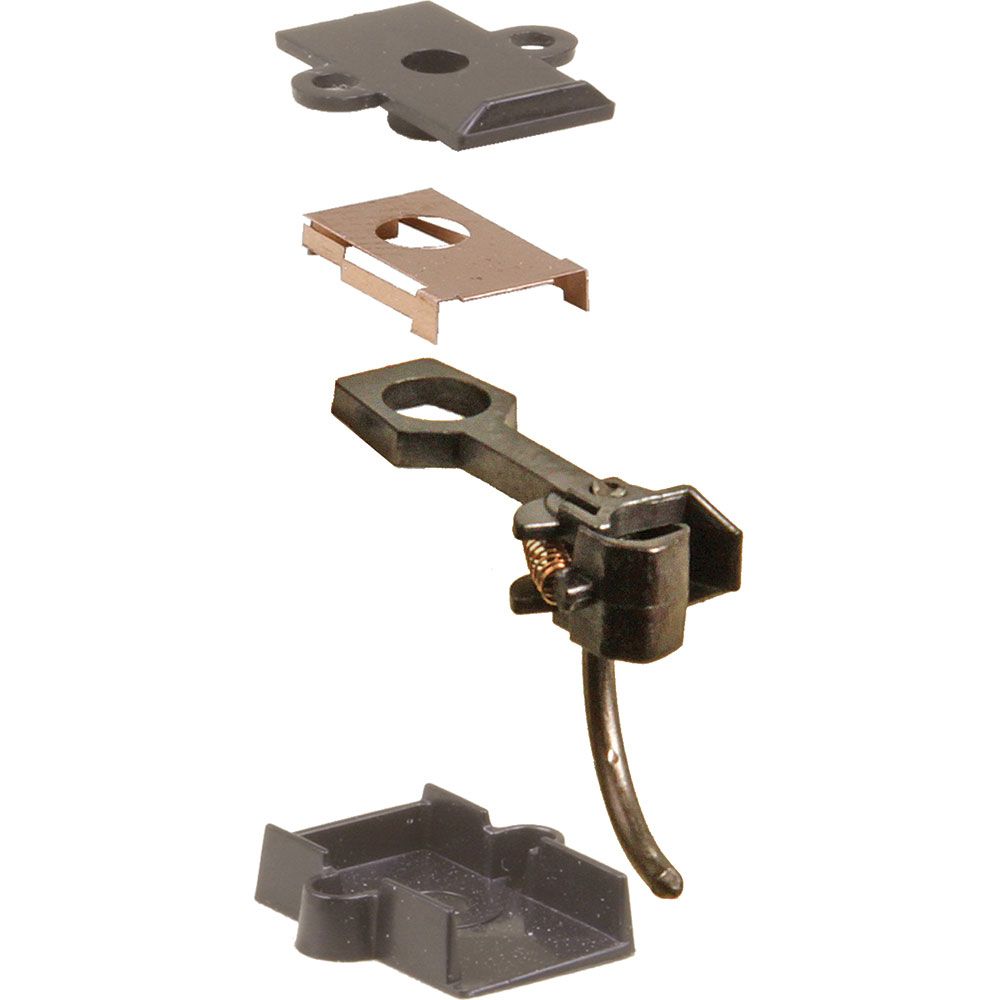 Kadee 20 Series Coupler Medium (9/32'') Overset Shank (2pr) KDE22