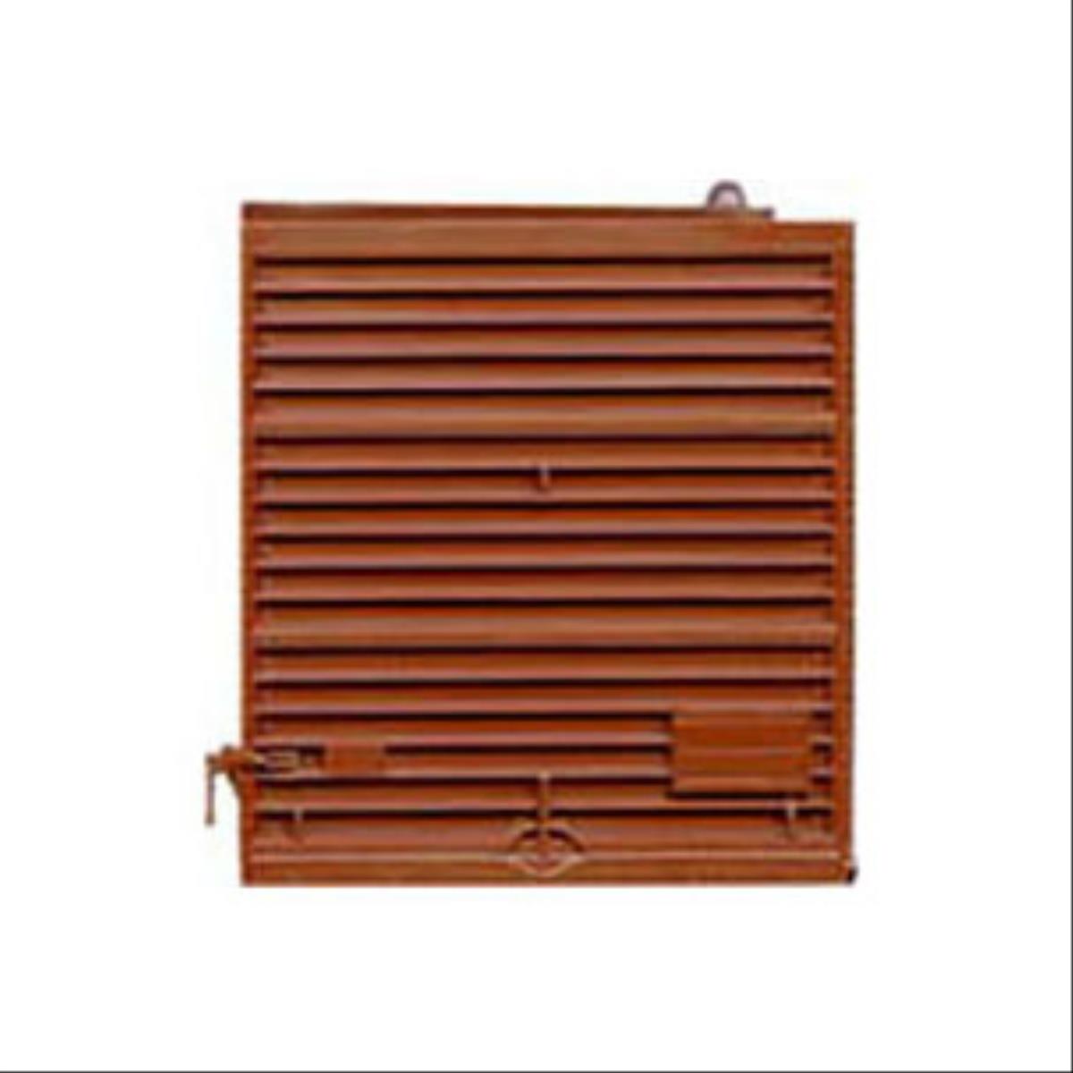 Kadee 9' Camel Youngstown Narrow Doors Boxcar Red 2pr KDE2245