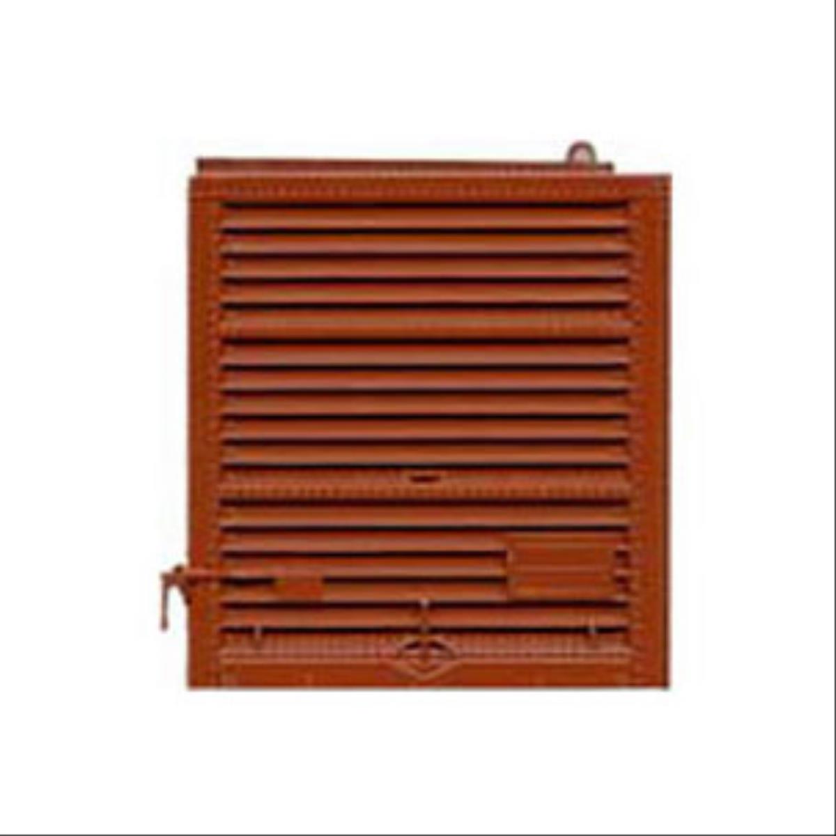 Kadee 9' Camel Youngstown Wide Doors Boxcar Red 2pr KDE2246