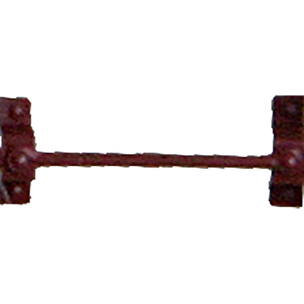 Kadee Side Grab Irons Boxcar Red KDE2251