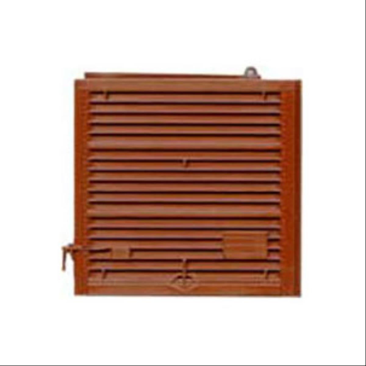 Kadee 10' Camel Youngstown Wide Doors Boxcar Red 2pr KDE2261