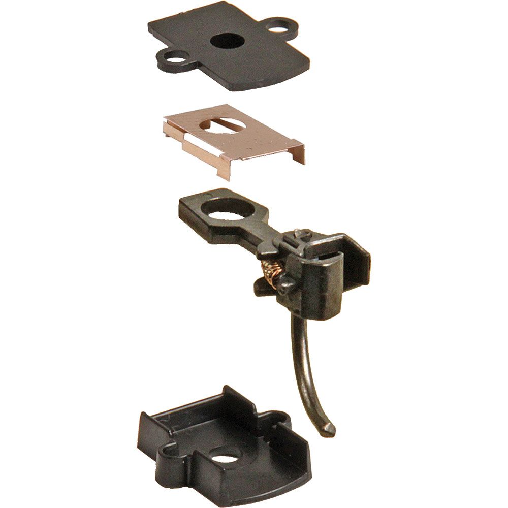 Kadee 20 Series Coupler Short (1/4'') Centreset Shank (2pr) KDE23