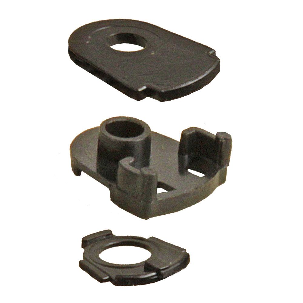 Kadee 30 Series Draft Gear Boxes - Draft Gear (10pr) KDE233