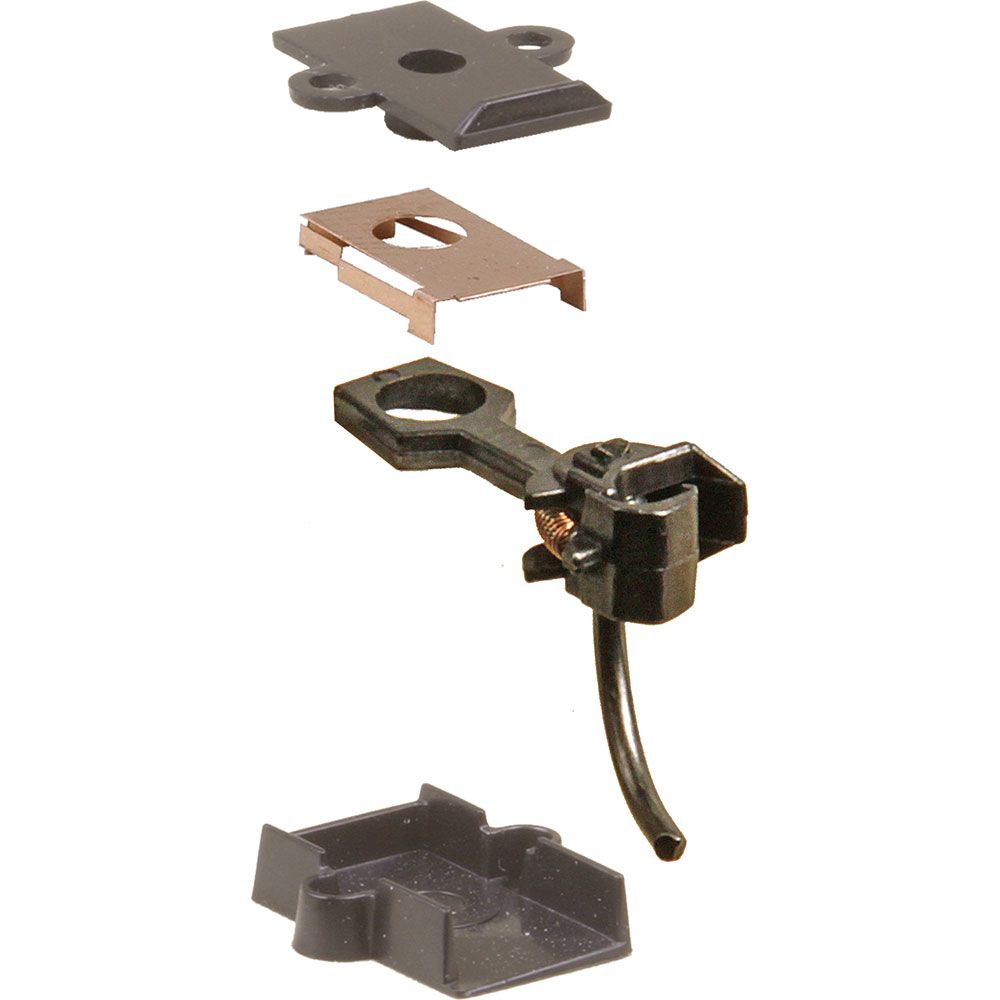 Kadee 20 Series Coupler Medium (9/32'') Centreset Shank (2pr) KDE28