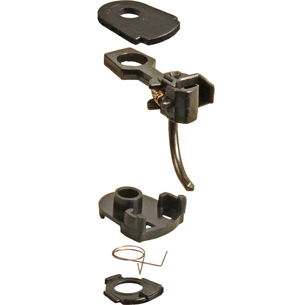 Kadee 30 Series Coupler Short (1/4'') Centreset Shank (2pr) KDE33