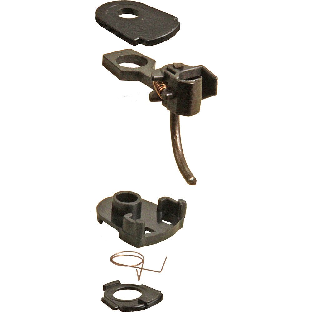 Kadee 30 Series Coupler Short (1/4'') Underset Shank (2pr) KDE34