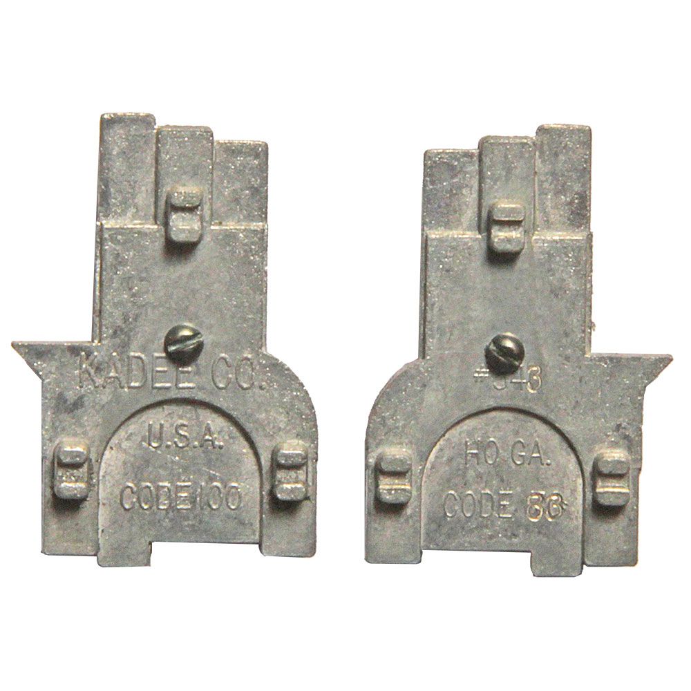 Kadee HO Track Gauge 100 & 83 KDE343