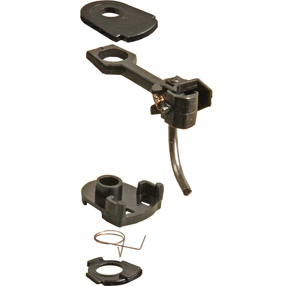 Kadee 30 Series Coupler Long (25/64'') Centreset Shank (2pr) KDE36