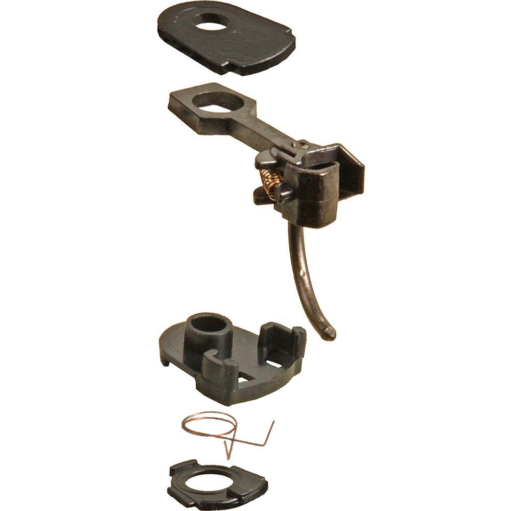 Kadee 30 Series Coupler Medium (9/32'') Underset Shank (2pr) KDE37