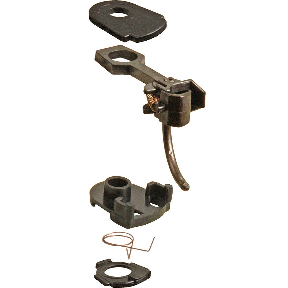 Kadee 30 Series Coupler Medium (19/64'') Centreset Shank (2pr) KDE38