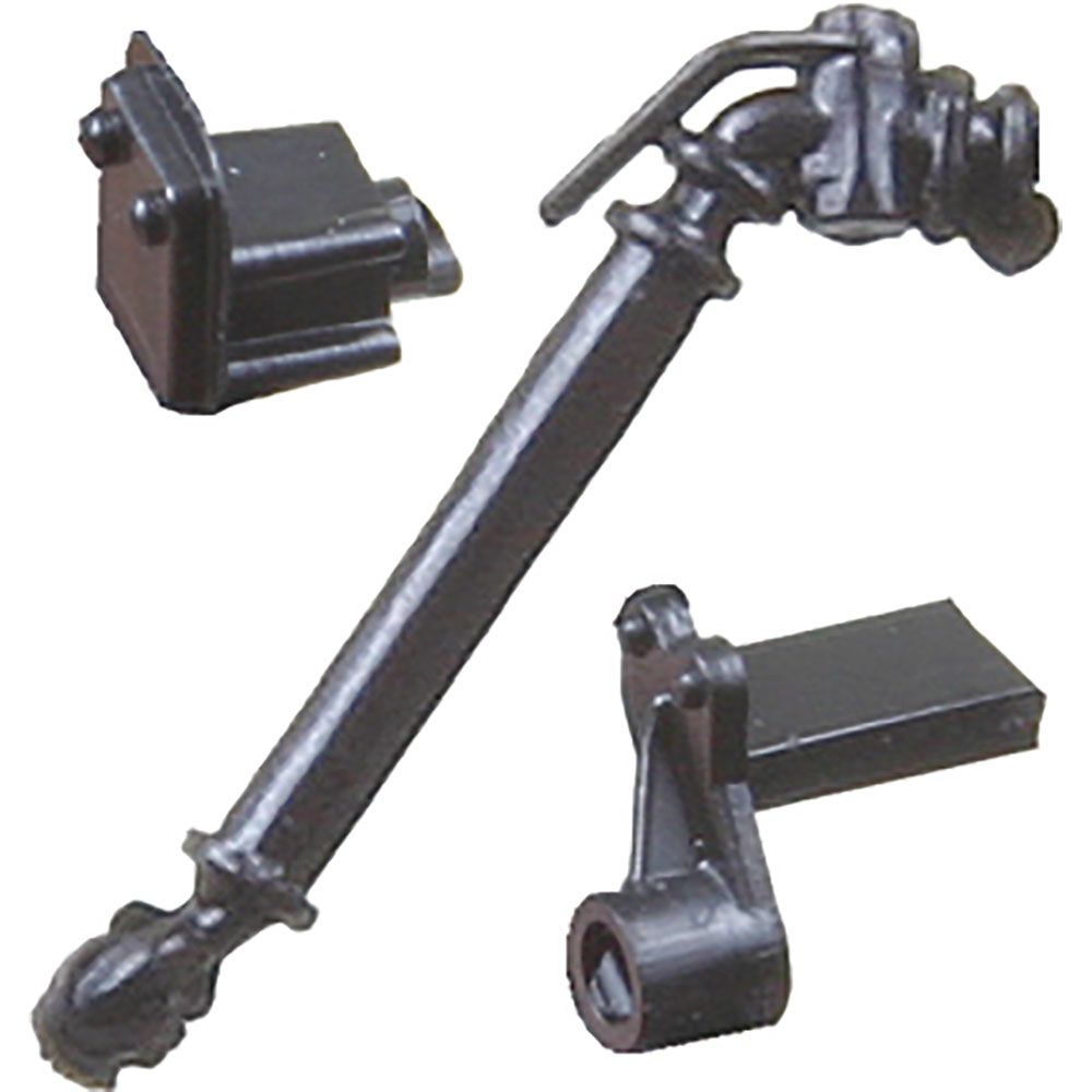 Kadee Air Hose Angle Cock (20) KDE438