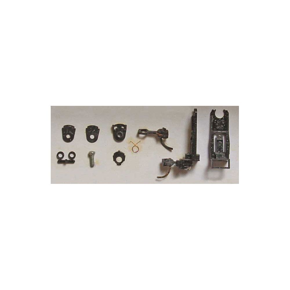 Kadee Stewart F Unit Locomotive Coupling Conversion (1pr) KDE450