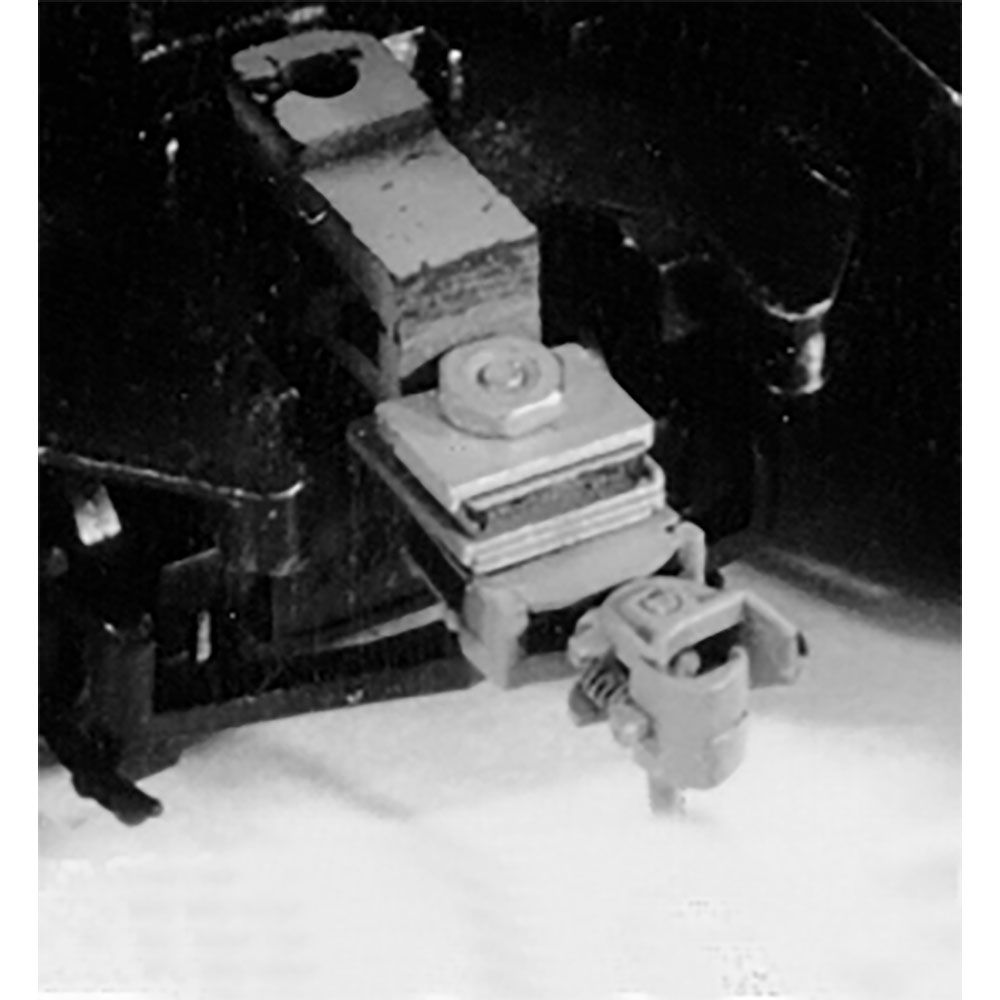 Kadee Lifelike Proto Close Coupling Conversion KDE455