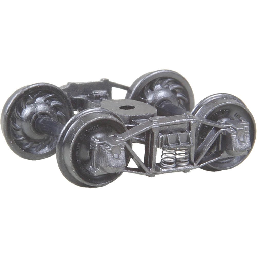 Kadee Freight Sprung Metal Axles Code 110 Wheels Arch Bar (1pr) KDE501