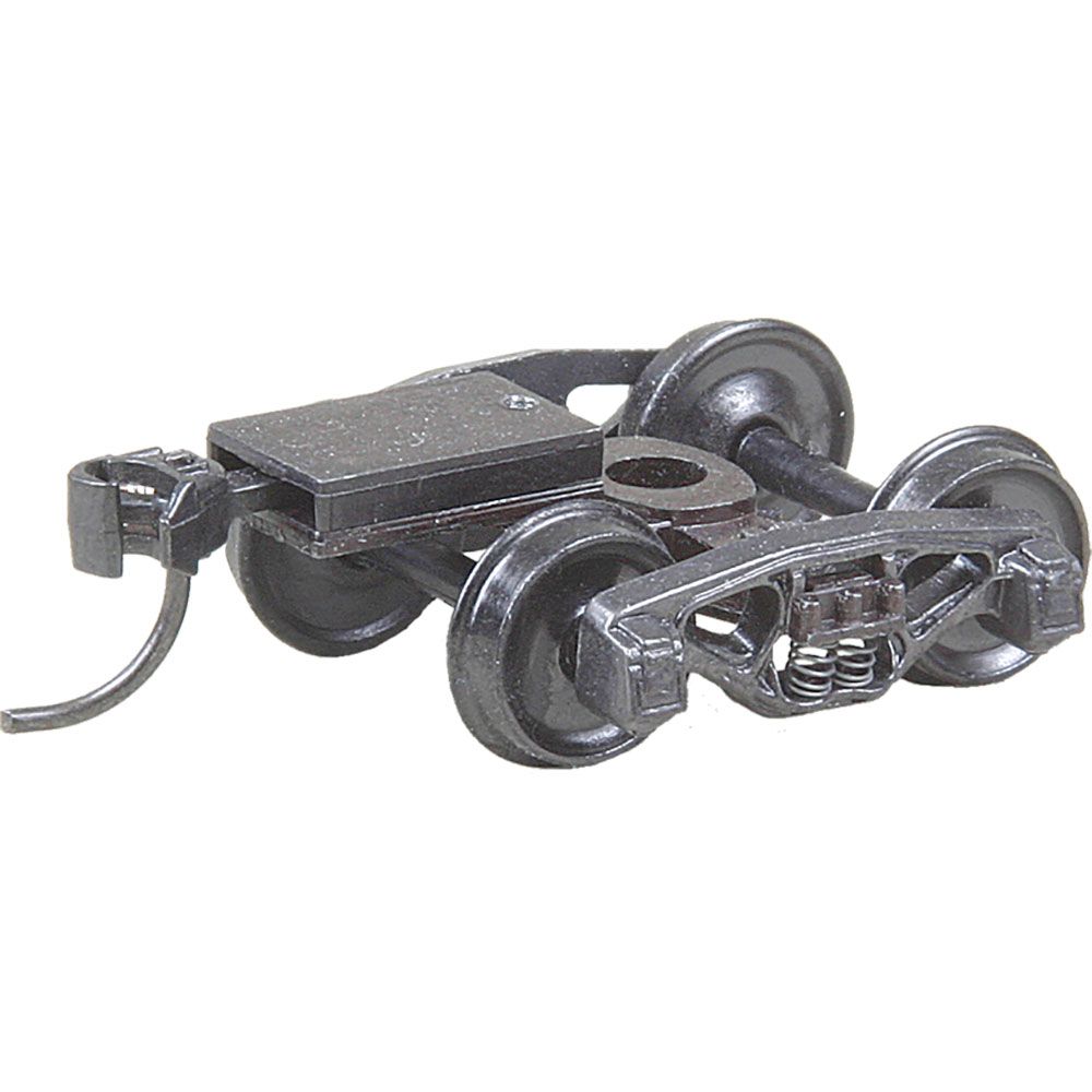 Kadee Freight Sprung Metal Axles Code 110 Wheels Bettendorf (1pr) KDE502