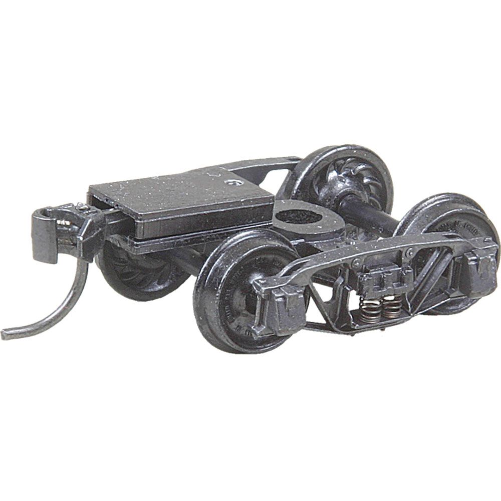 Kadee Freight Sprung Metal Axles Code 110 Wheels Andrews (1pr) KDE510