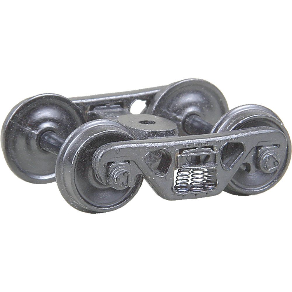 Kadee Freight Sprung Metal Axles Cde 110 Wheels Rllr Bearing(1pr) KDE513