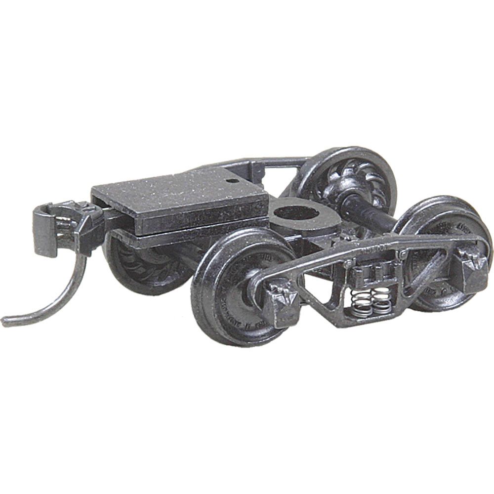 Kadee Freight Sprung Metal Axles Code 110 Wheels Vulcan (1pr) KDE516