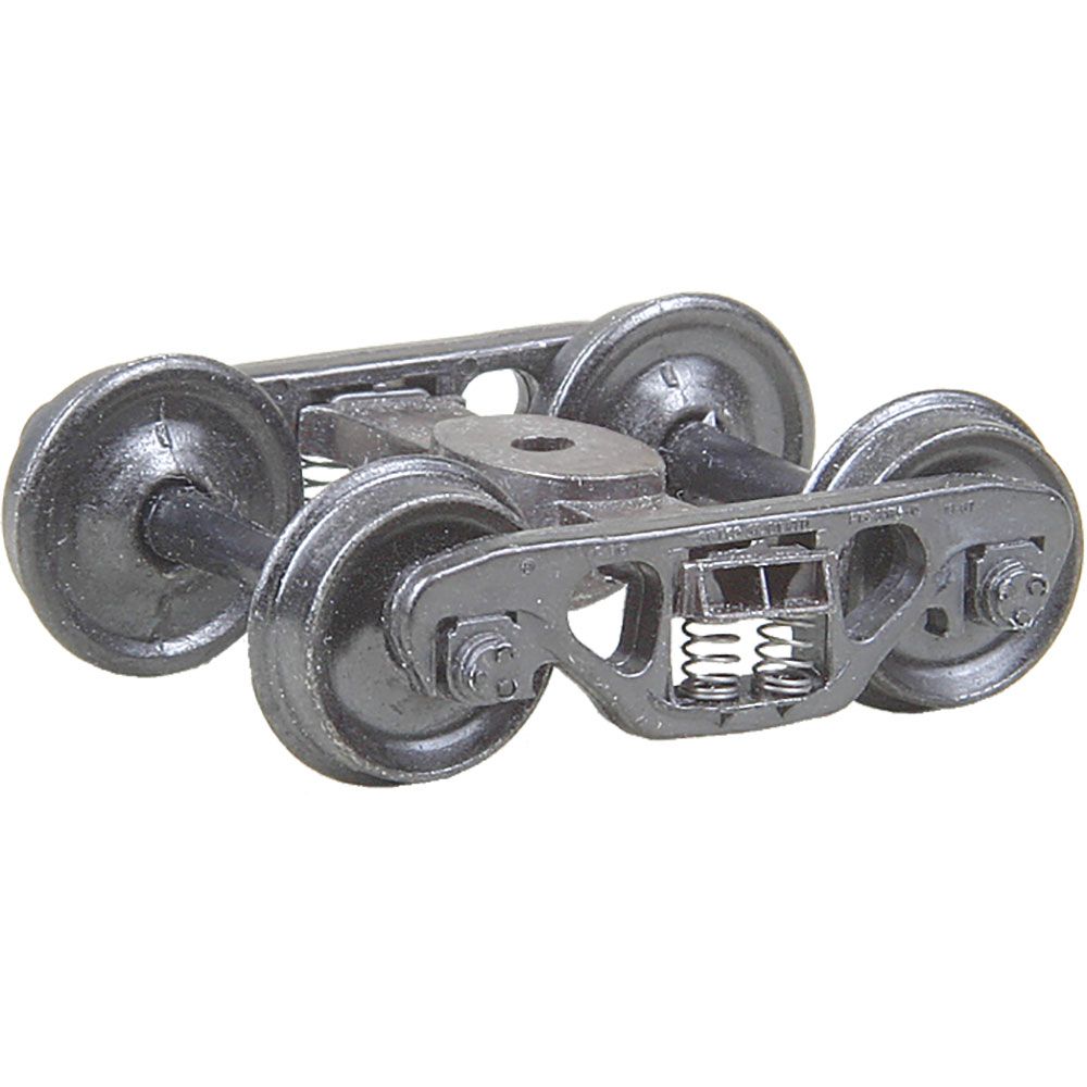Kadee Freight Sprung Metal Axles Code 110 Wheels Barber S-2 (1pr) KDE518