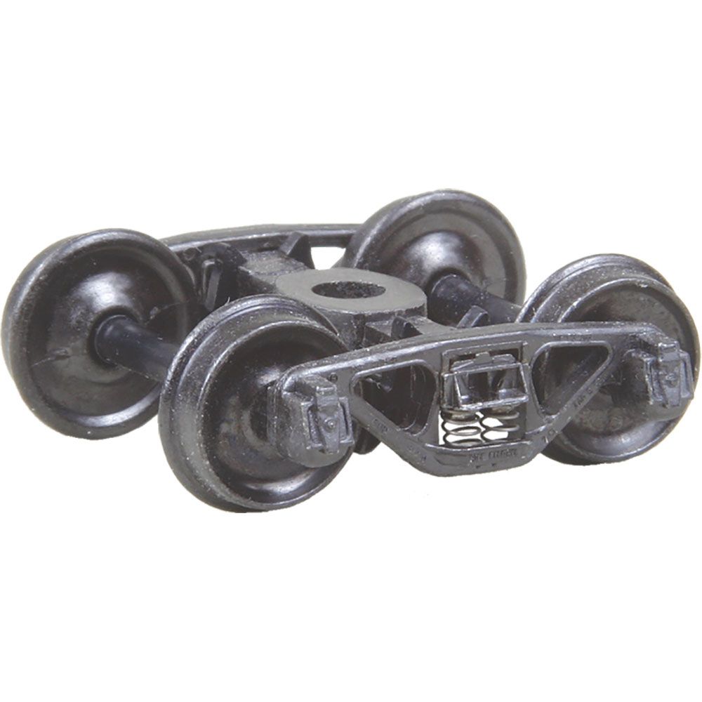 Kadee Freight Sprung Metal Axles Code 110 Wheels ASF 50t (1pr) KDE552