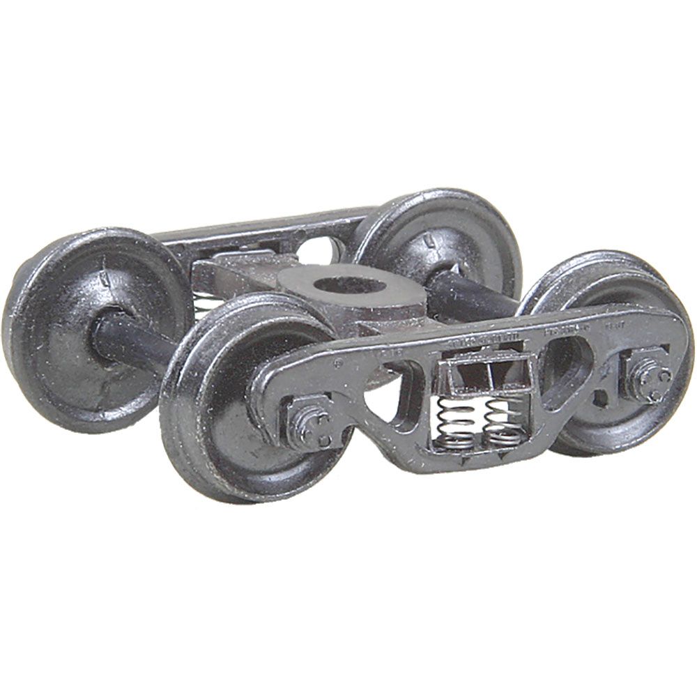 Kadee Freight Sprung Metal Axles Code 110 Wheels Barber S-2 (1pr) KDE558