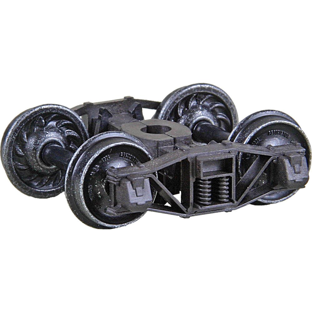 Kadee 2pc HCG Trucks Code 110 Wheels Arch Bar (1pr) KDE561
