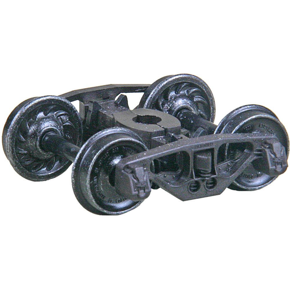 Kadee 2pc HCG Trucks Code 110 Wheels National Type B1 50t (1pr) KDE567