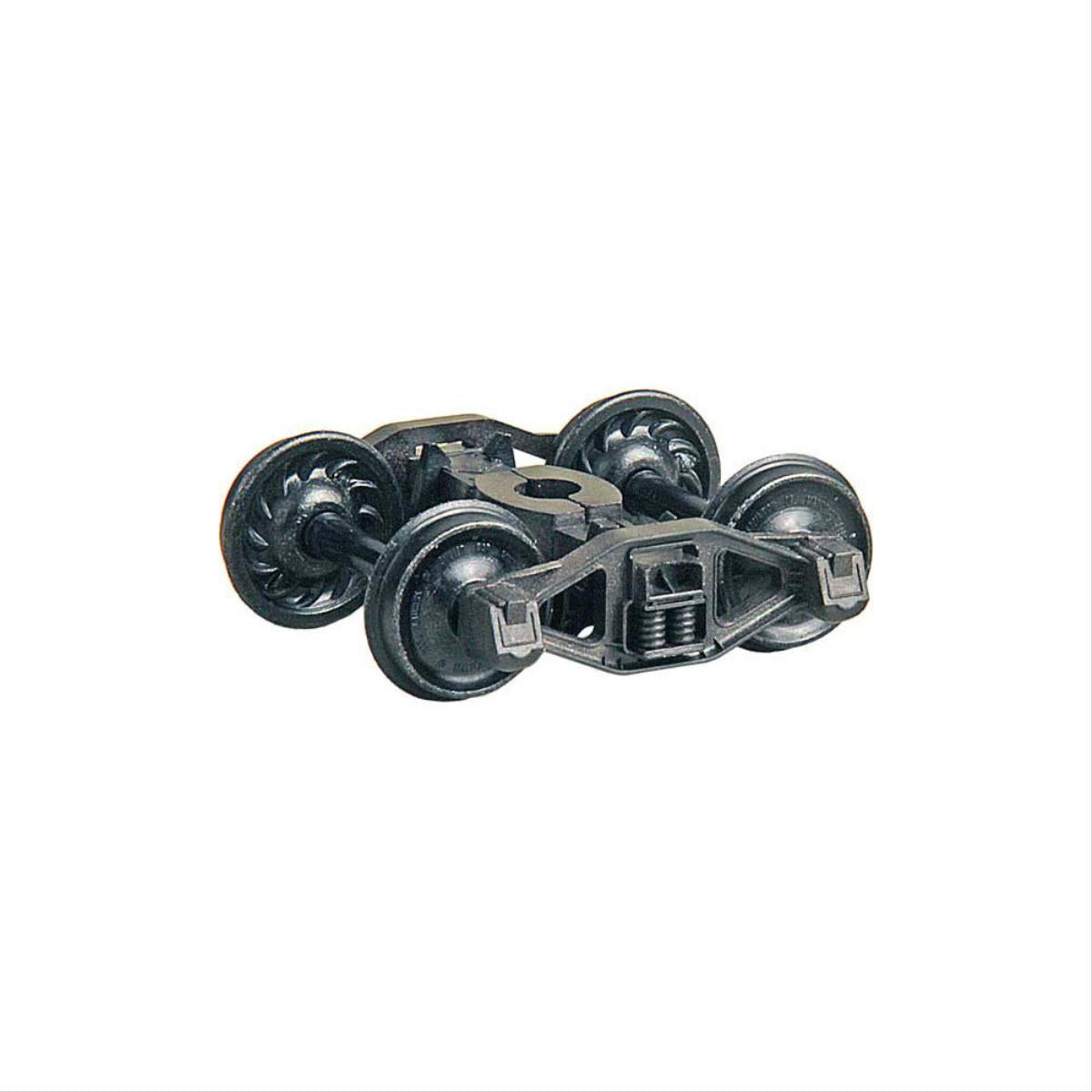 Kadee Bettendorf T Self Centering Trucks Code 88 Wheels 1pr KDE572