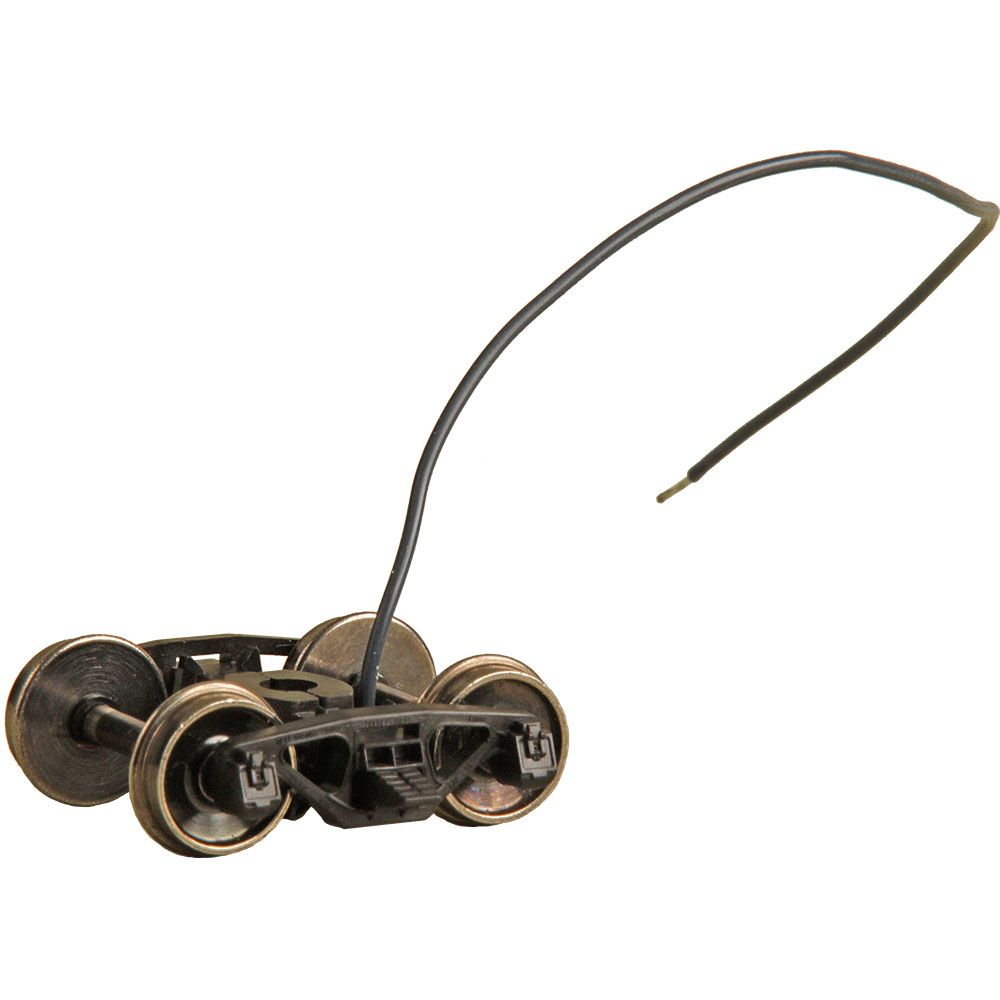 Kadee Bettendorf ARR Caboose Pick Up Trucks HGC KDE590