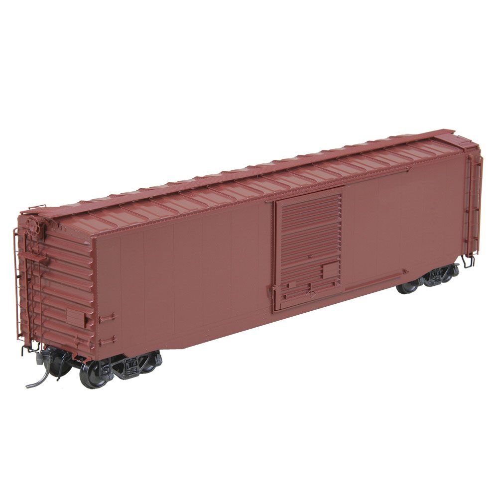 Kadee Undecorated 50' PS-1 Boxcar Red KDE6000