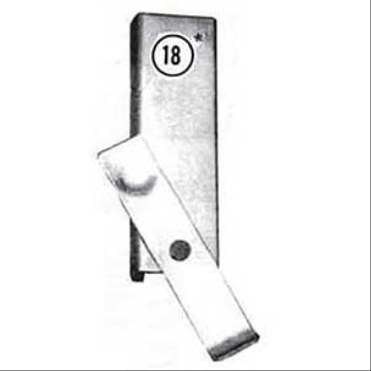 Kadee Slide Cover Assembly KDE700-18A-1