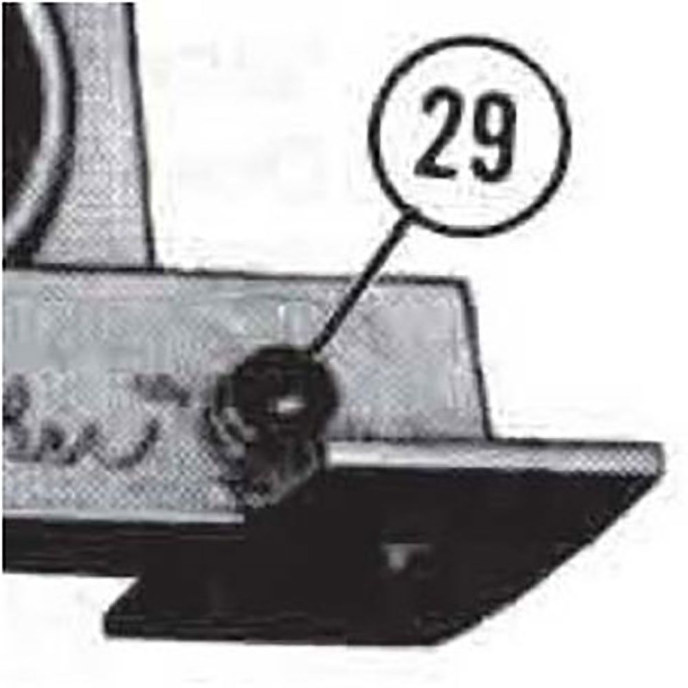 Kadee Staple Guide Lock Screw KDE700-29