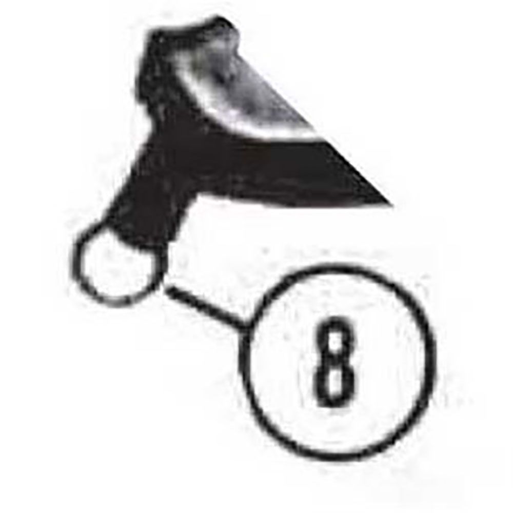 Kadee Lever Return Spring KDE700-8